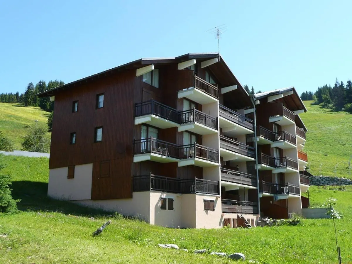 Studio Cabine Cosy Avec Balcon, Proche Telesieges Et Commerces, 5 Couchages - Les Saisies - Fr-1-594-315 Hauteluce Apartment