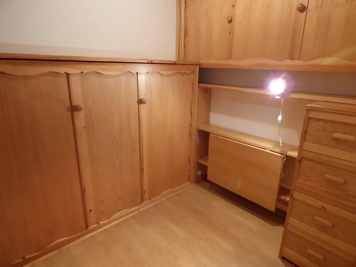 Studio Cabine Cosy Avec Balcon, Proche Telesieges Et Commerces, 5 Couchages - Les Saisies - Fr-1-594-315 Hauteluce Apartment