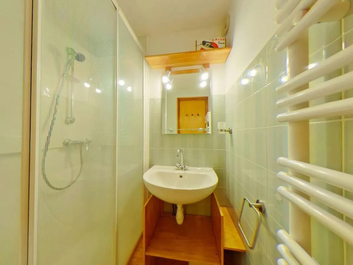 Studio Cabine Cosy Avec Balcon, Proche Telesieges Et Commerces, 5 Couchages - Les Saisies - Fr-1-594-315 Hauteluce France