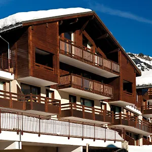 Lagrange Les Du Mont Blanc Parco vacanze